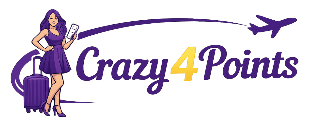 Crazy4Points logo